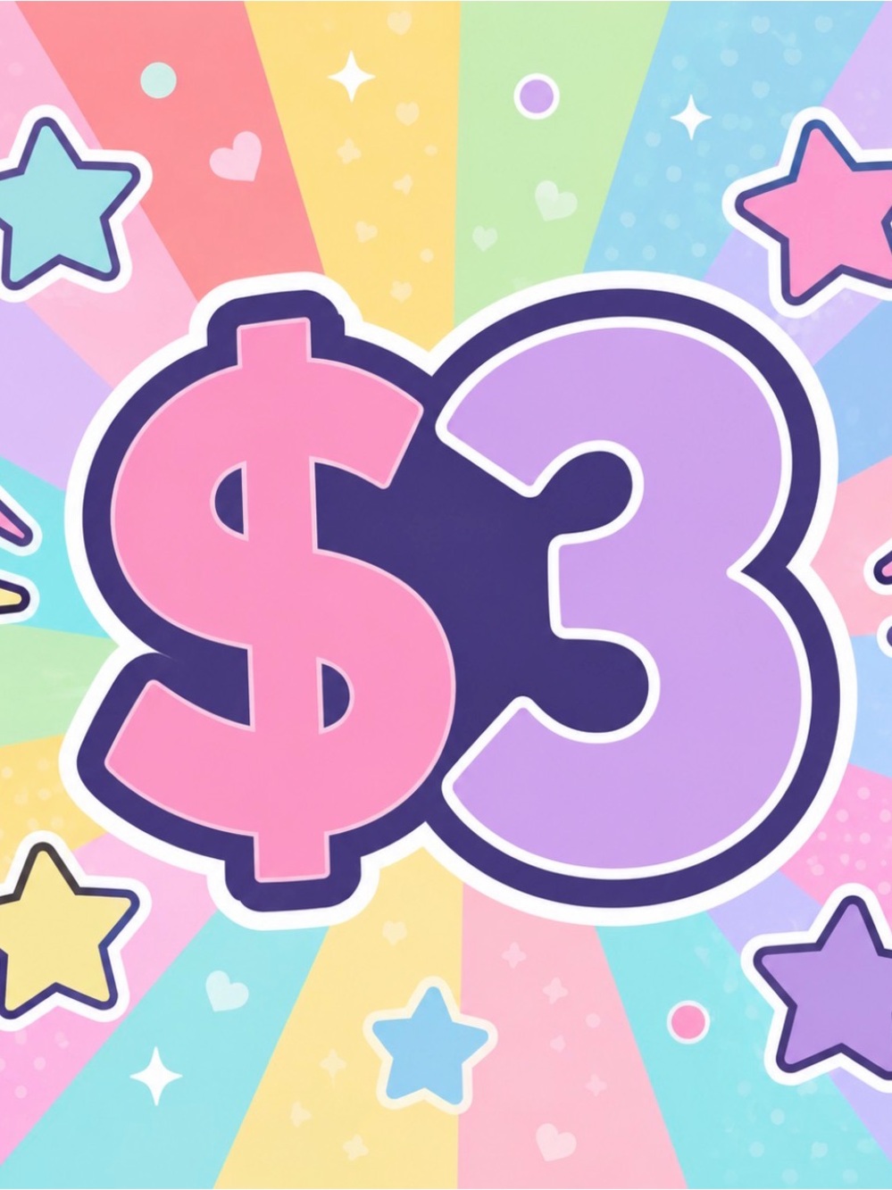 $3 Kids Korner Marathon